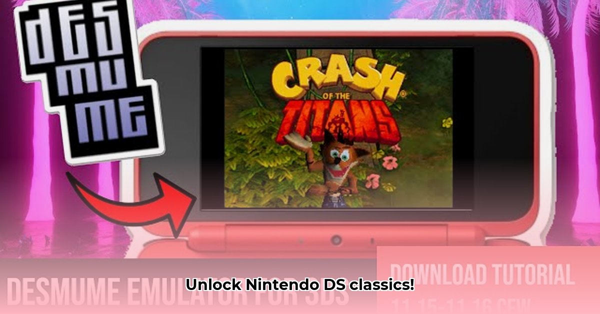 download-games-for-desmume